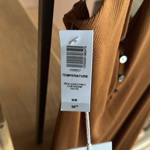 Wilfred Temperature Dress - Picture 4 of 5